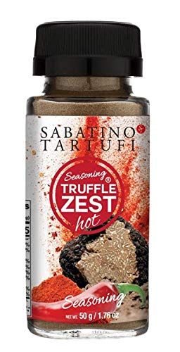 Sabatino Hot Truffle Seasoning Zest 50gm