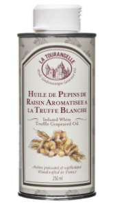 La Tourangelle White Truffle Grapeseed Oil 250ml
