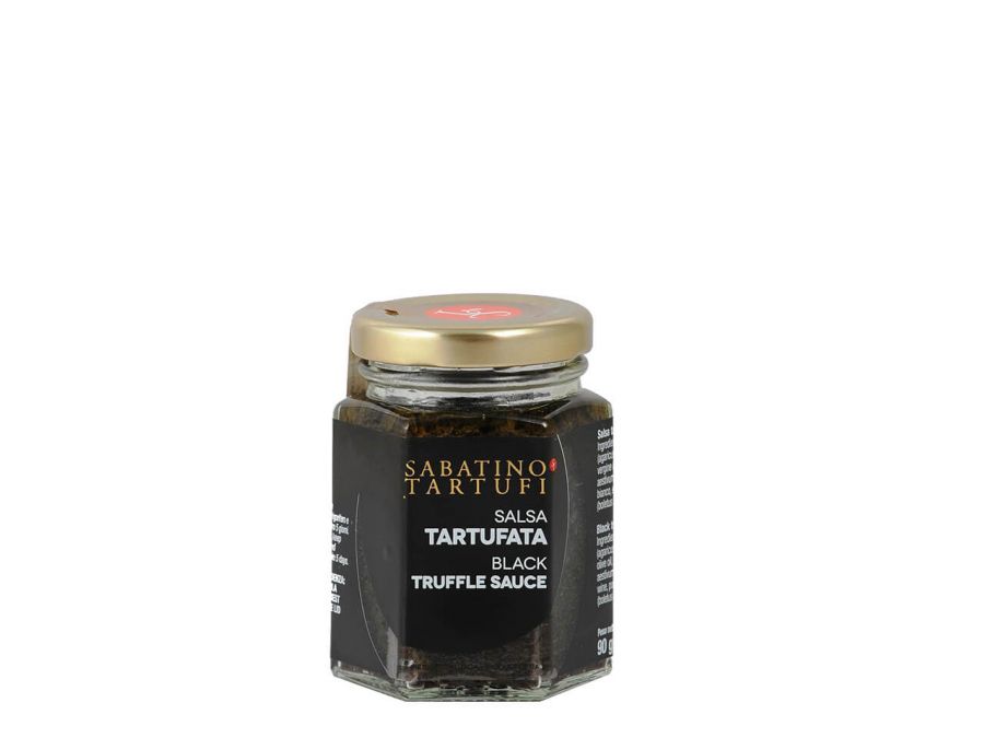Sabatino Black Truffle Sauce 90gm