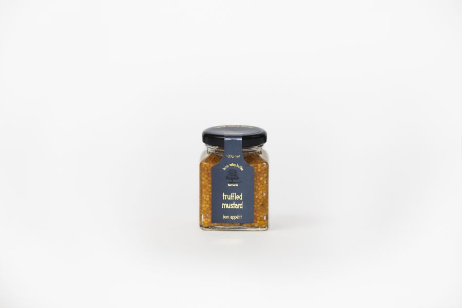 Tamar Valley Truffle Mustard 120gm